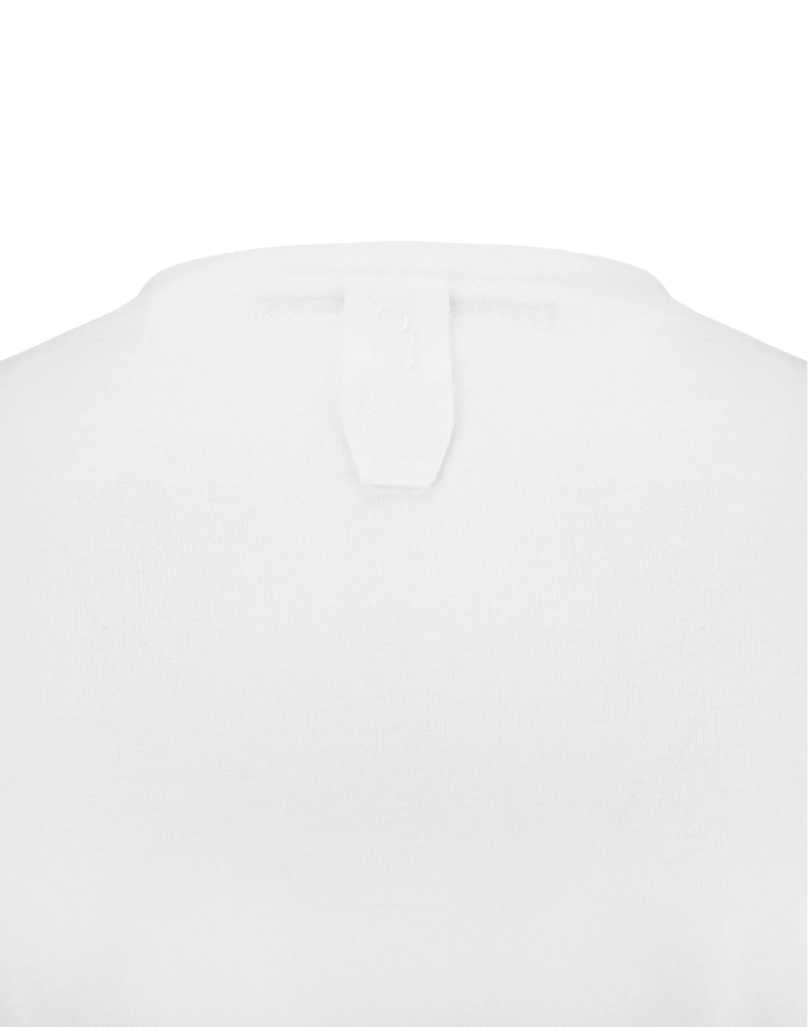 T-shirt Round Neck SS "Edoardo", цвет: Белый