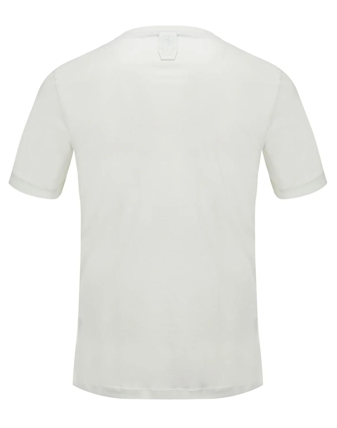 T-shirt Round Neck SS "Edoardo", цвет: Зеленый