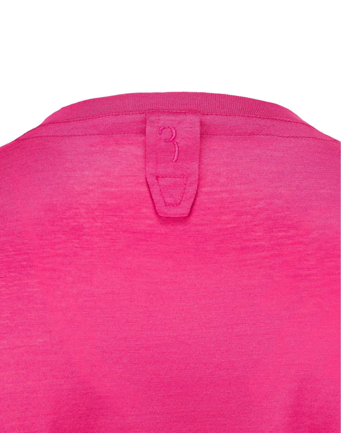 T-shirt Round Neck SS "Edoardo", цвет: Красный
