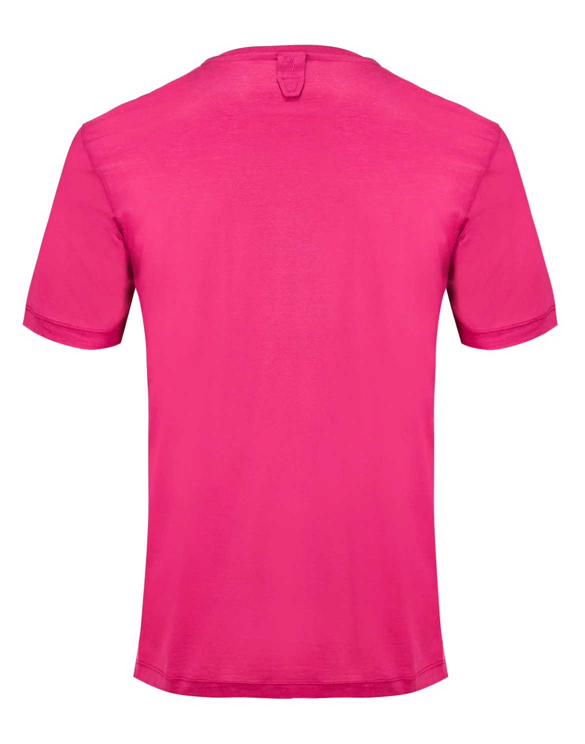 T-shirt Round Neck SS "Edoardo", цвет: Красный