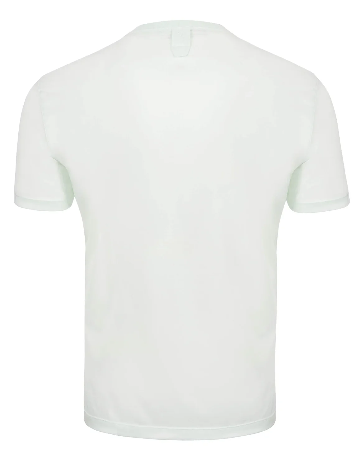 T-shirt V-Neck SS "Axel", цвет: Зеленый