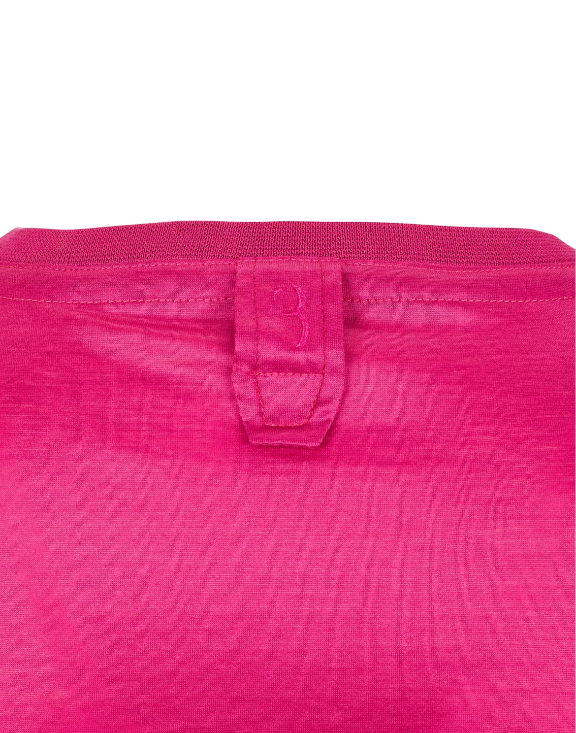 T-shirt V-Neck SS "Axel", цвет: Красный