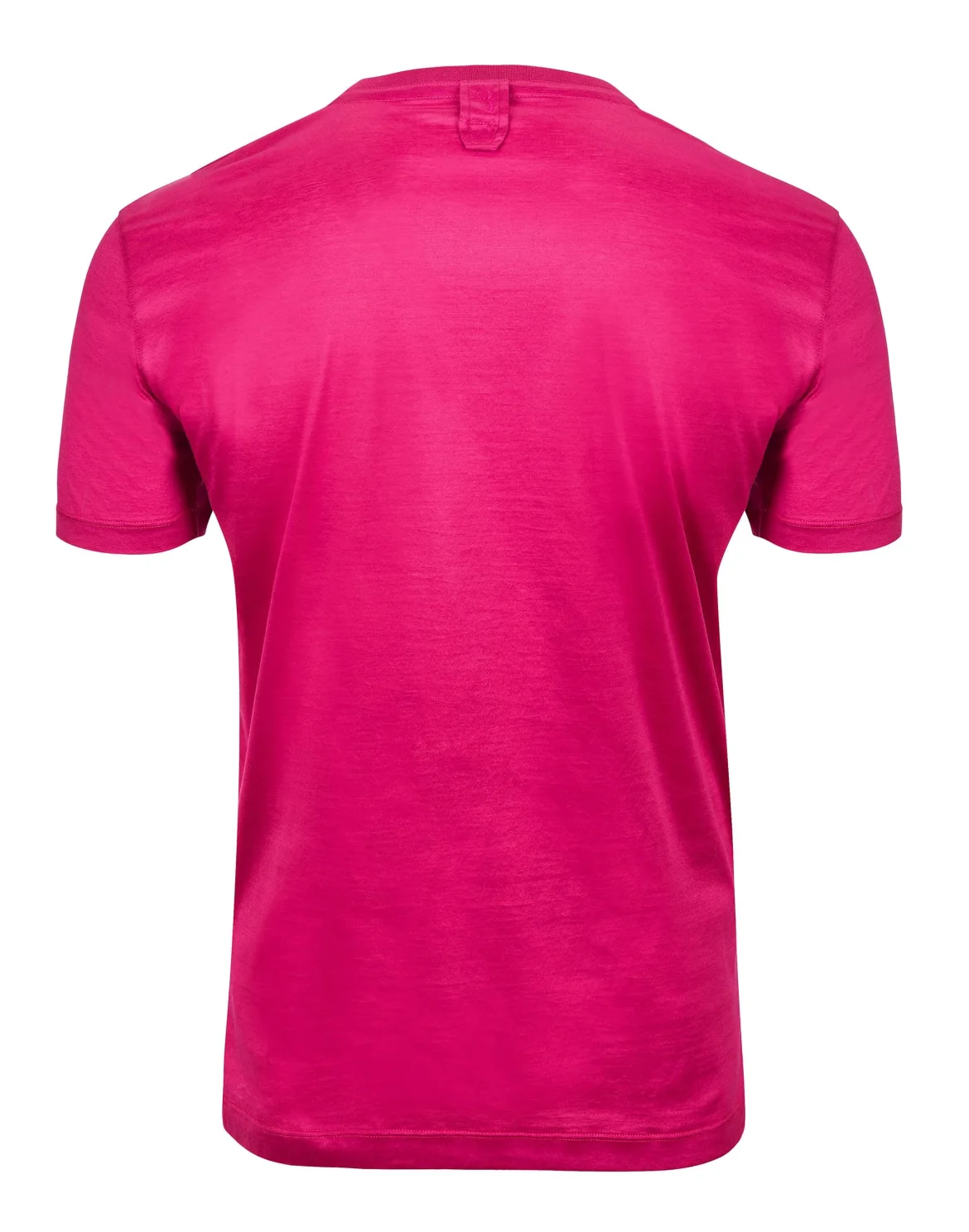 T-shirt V-Neck SS "Axel", цвет: Красный