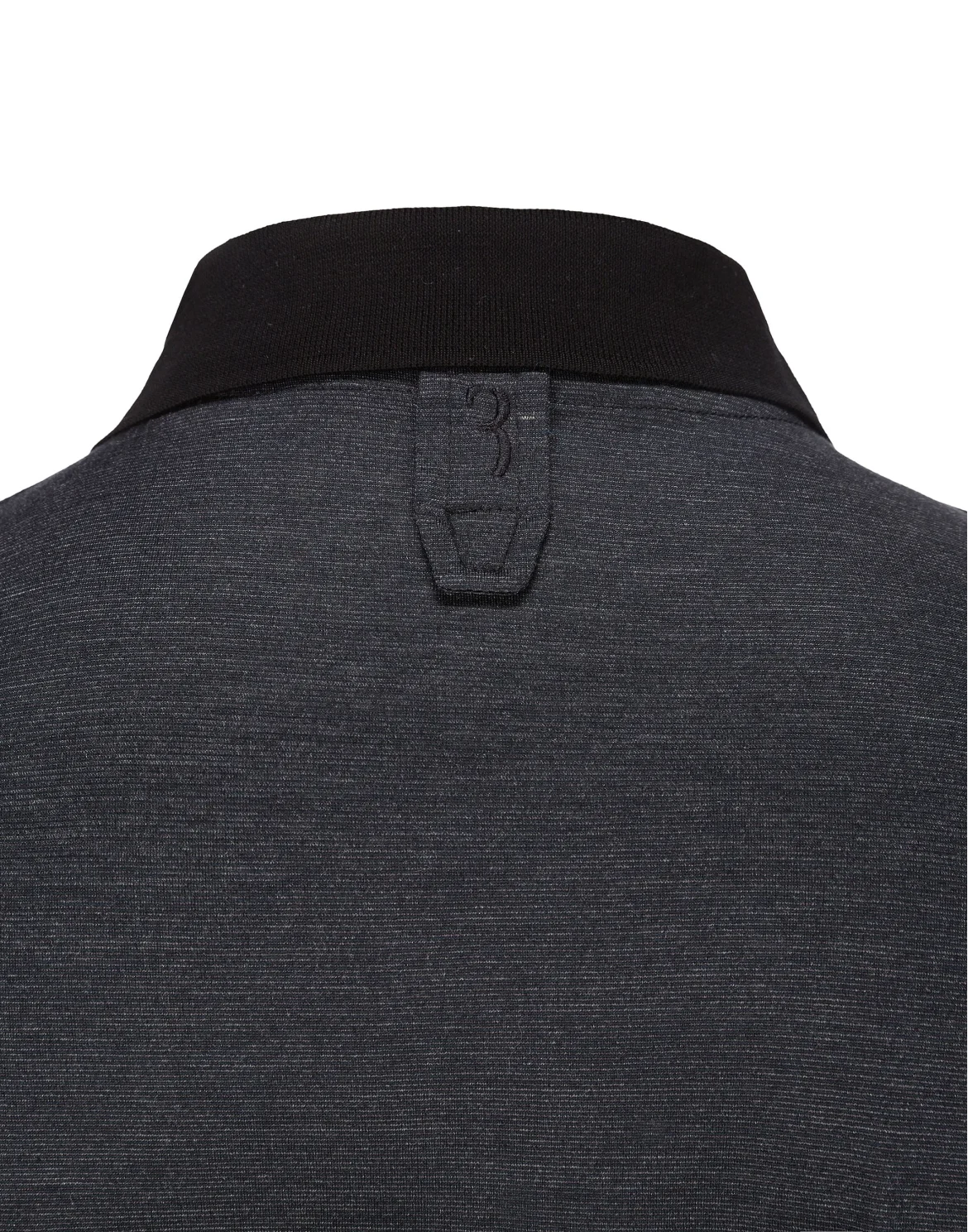 Polo shirt SS "Gabriel", цвет: Черный
