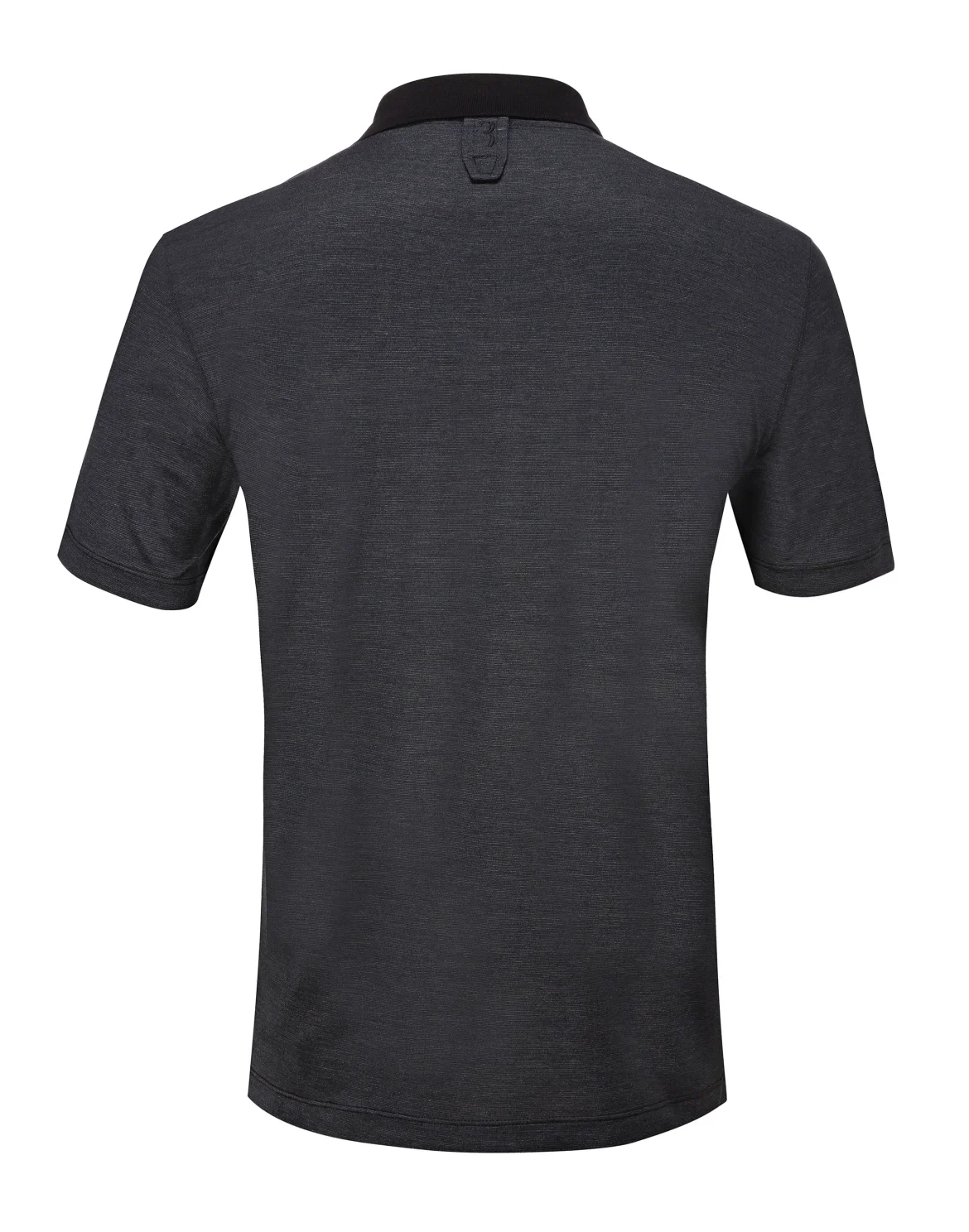 Polo shirt SS "Gabriel", цвет: Черный