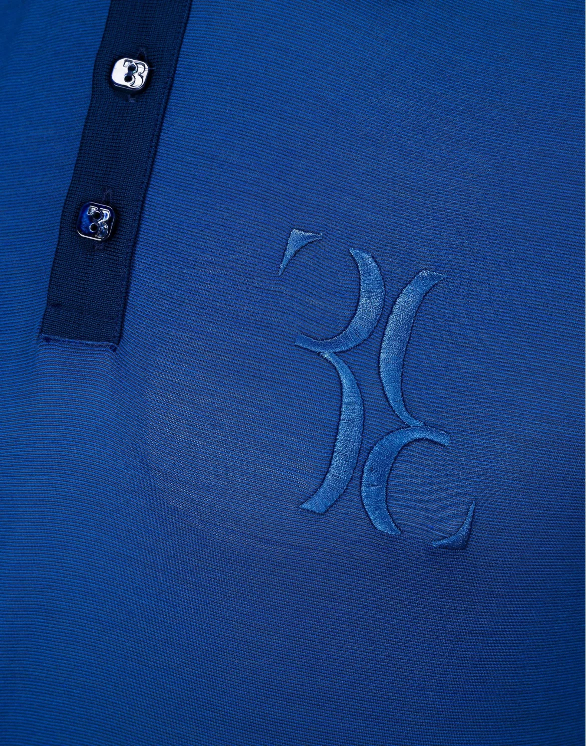 Polo shirt SS "Gabriel", цвет: Синий