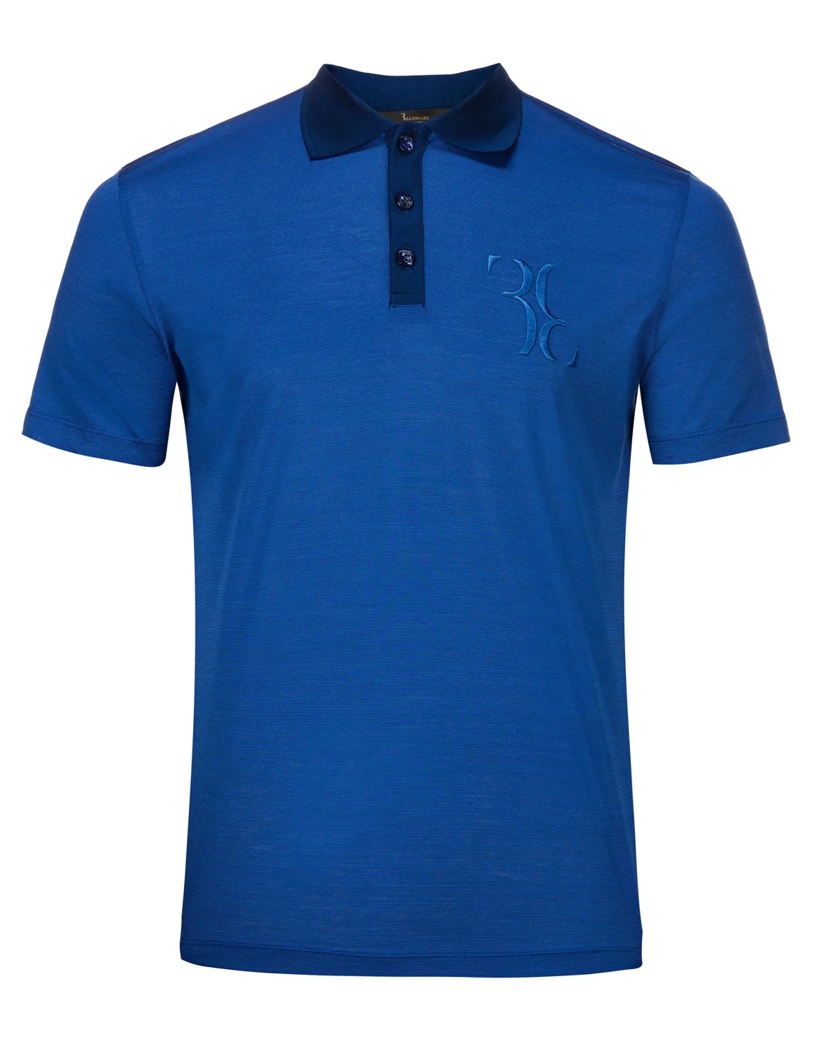 Polo shirt SS "Gabriel", цвет: Синий