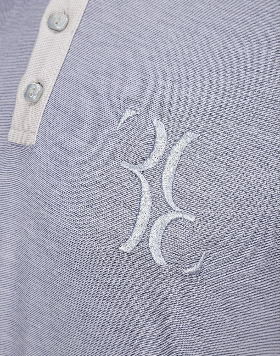 Polo shirt SS "Gabriel", цвет: Серый
