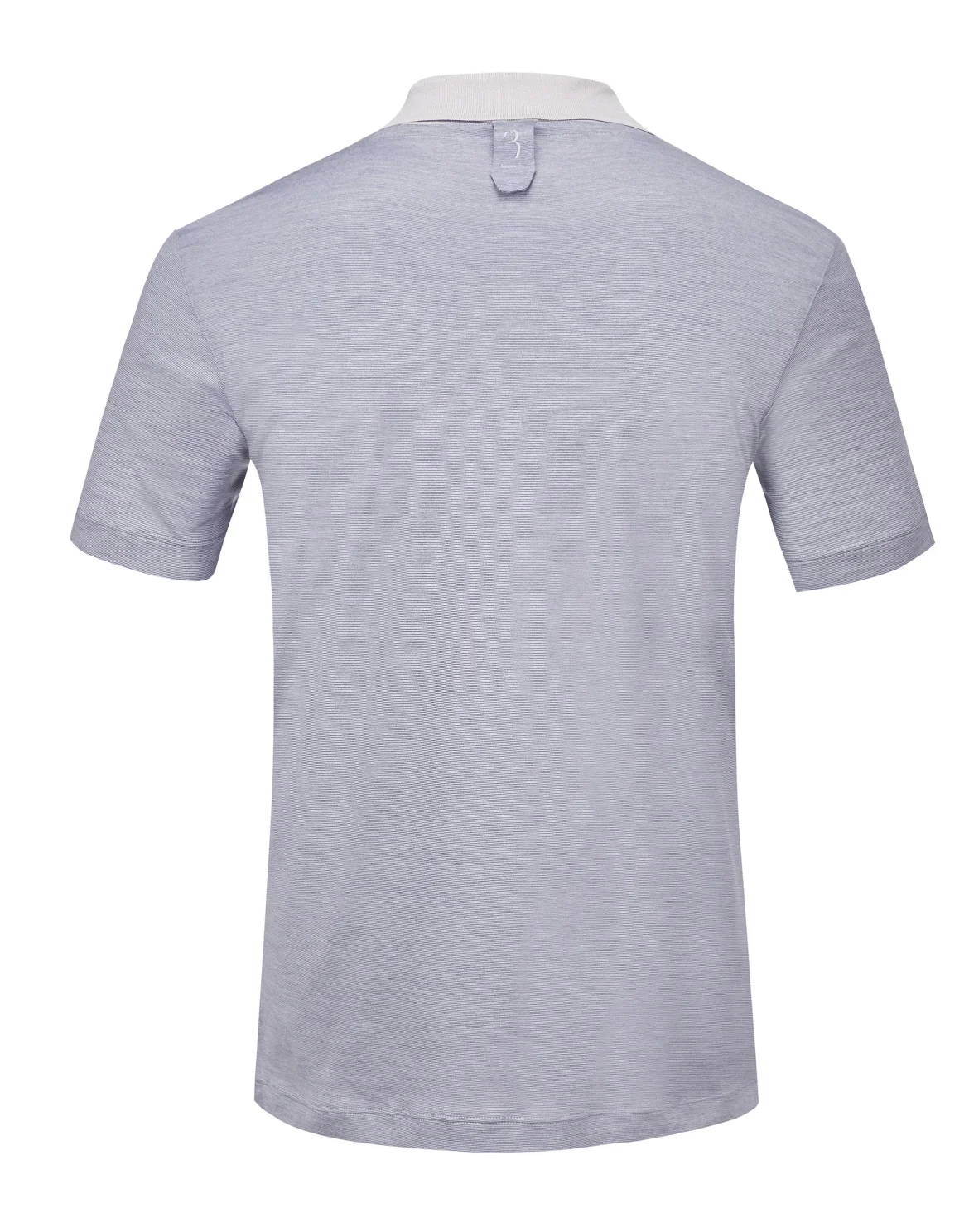 Polo shirt SS "Gabriel", цвет: Серый