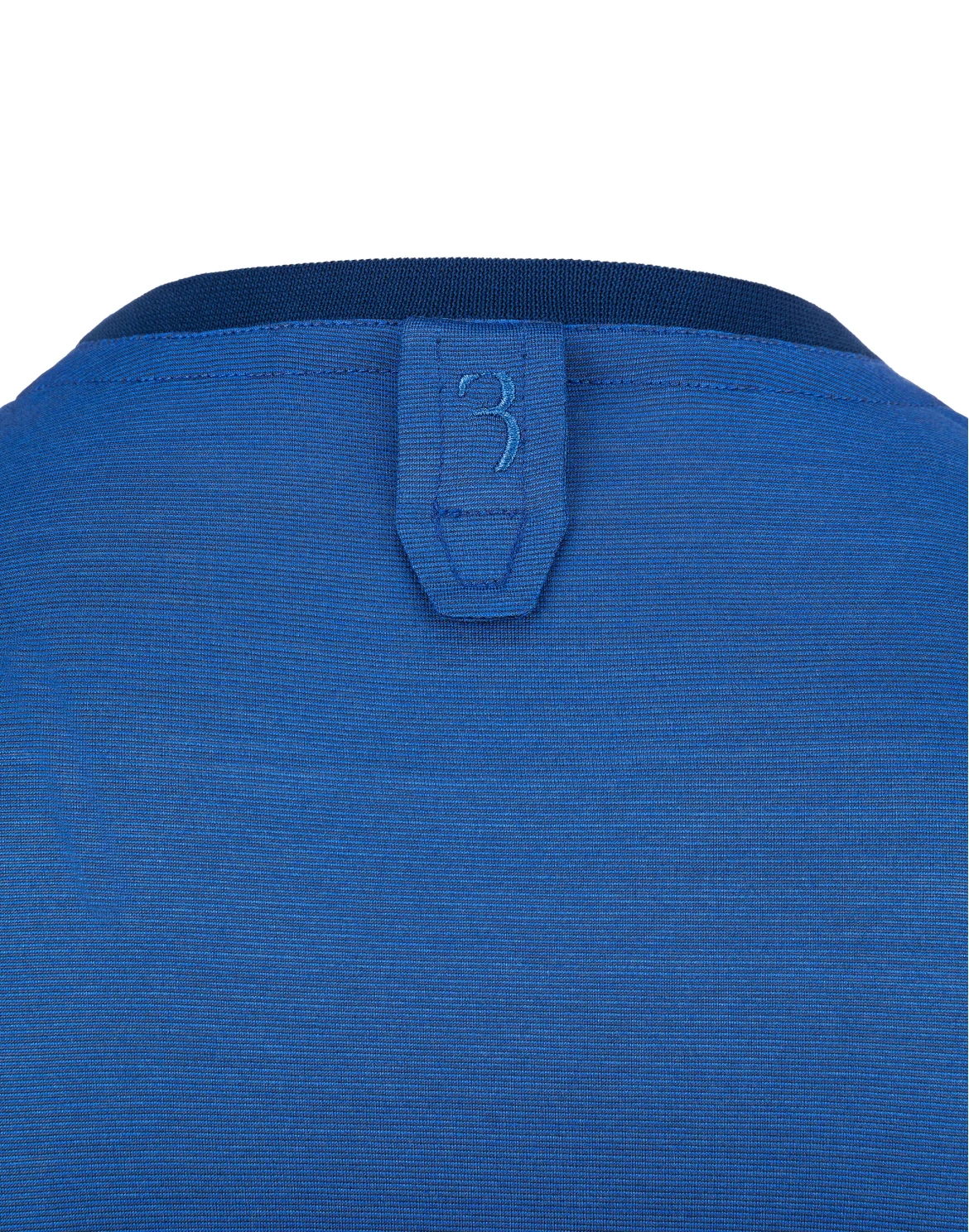 T-shirt Round Neck SS "Henry", цвет: Синий
