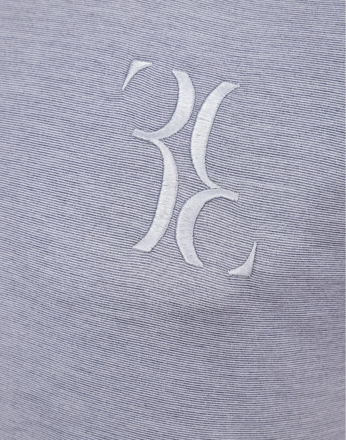 T-shirt Round Neck SS "Henry", цвет: Серый