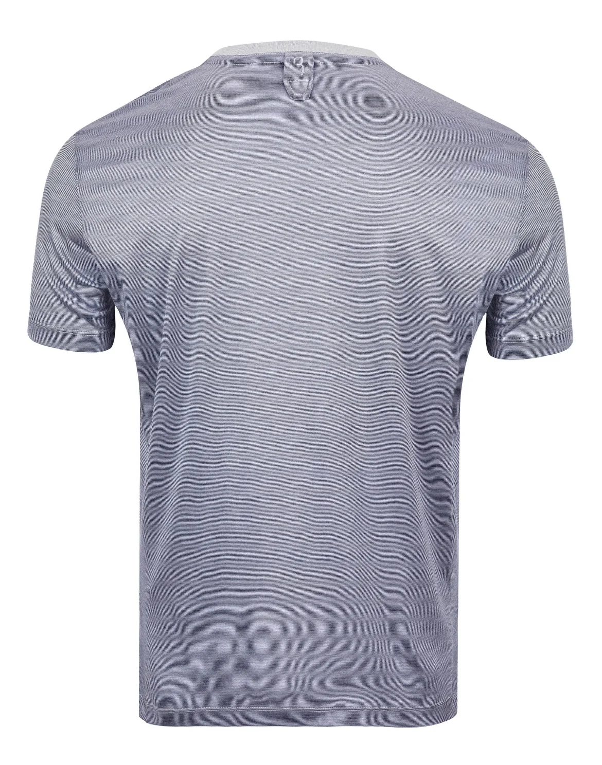 T-shirt V-Neck SS "Harvey", цвет: Серый