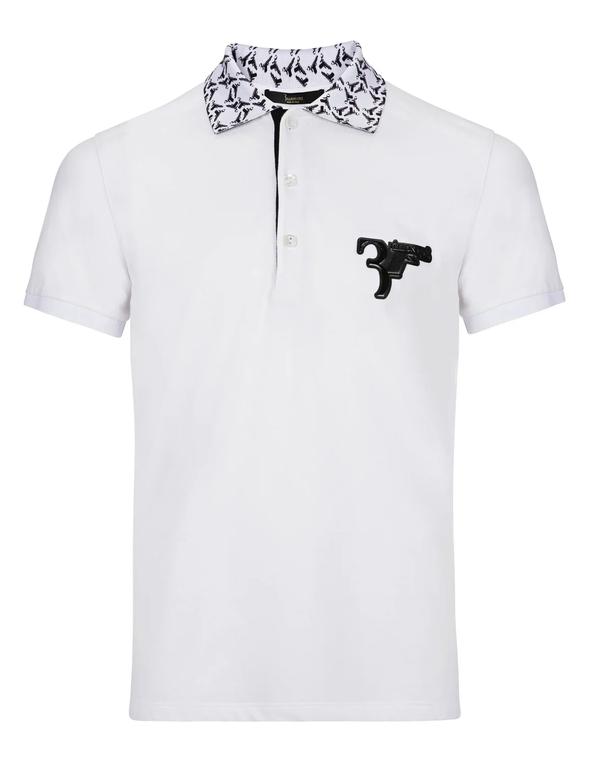 Polo shirt SS "Ian", цвет: Белый