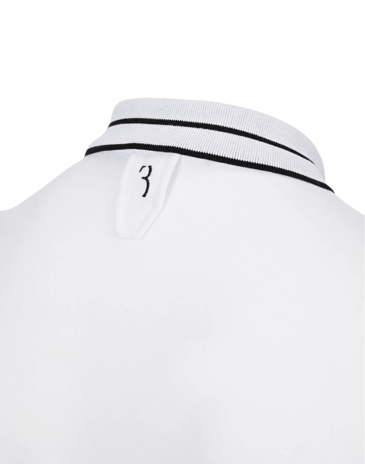 Polo shirt SS "Jamaal", цвет: Белый