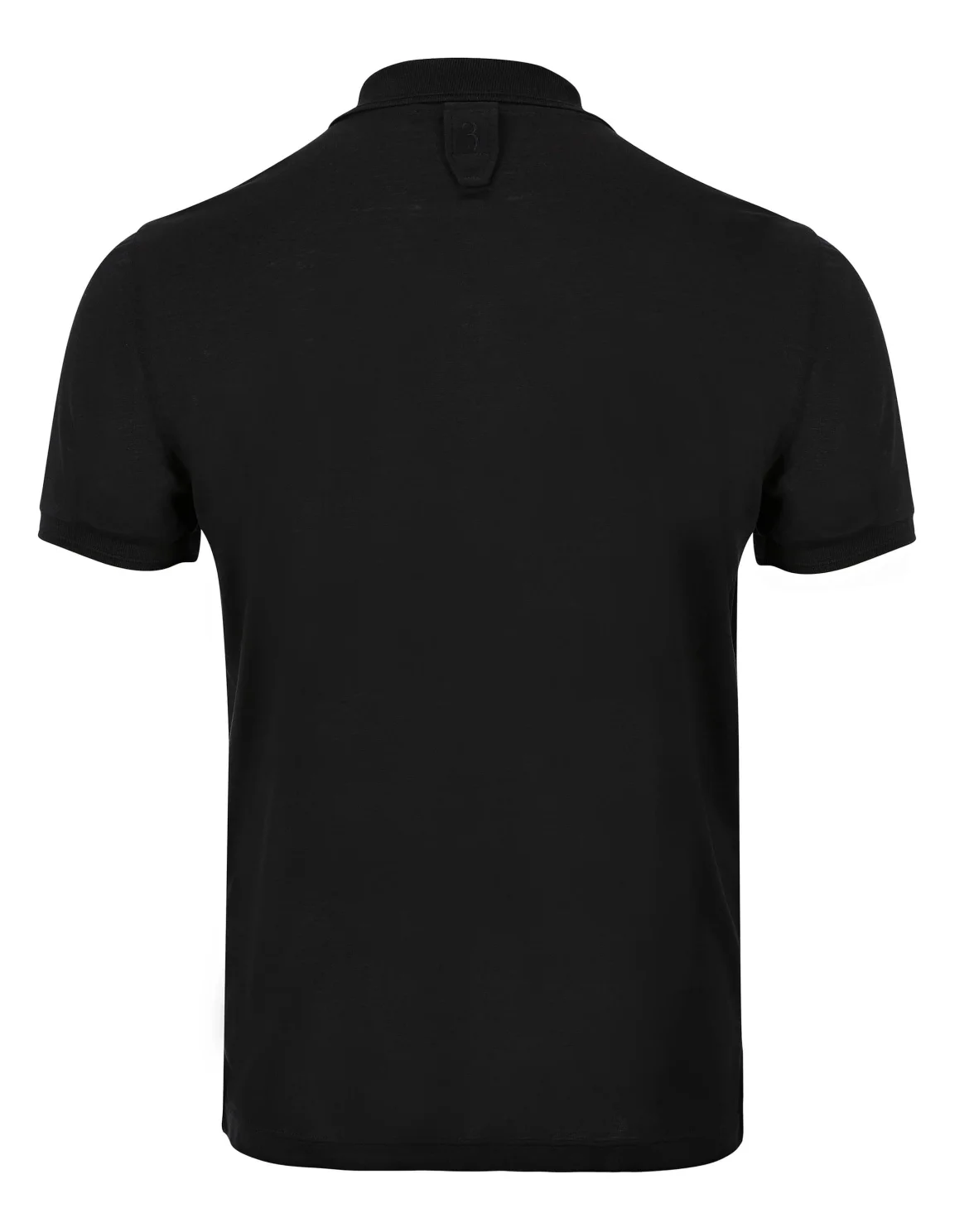 Polo shirt SS "Karim", цвет: Черный