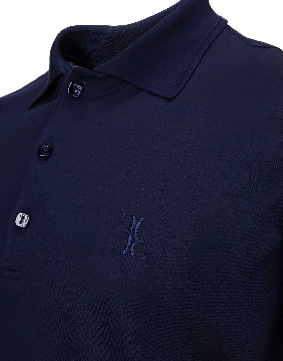 Polo shirt SS "Karim", цвет: Синий