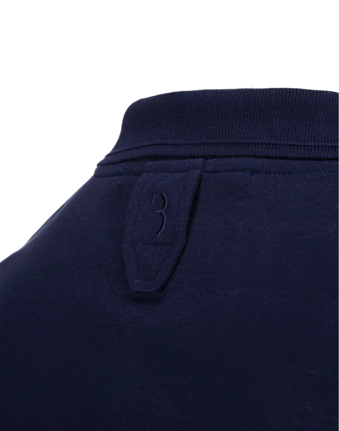 Polo shirt SS "Karim", цвет: Синий