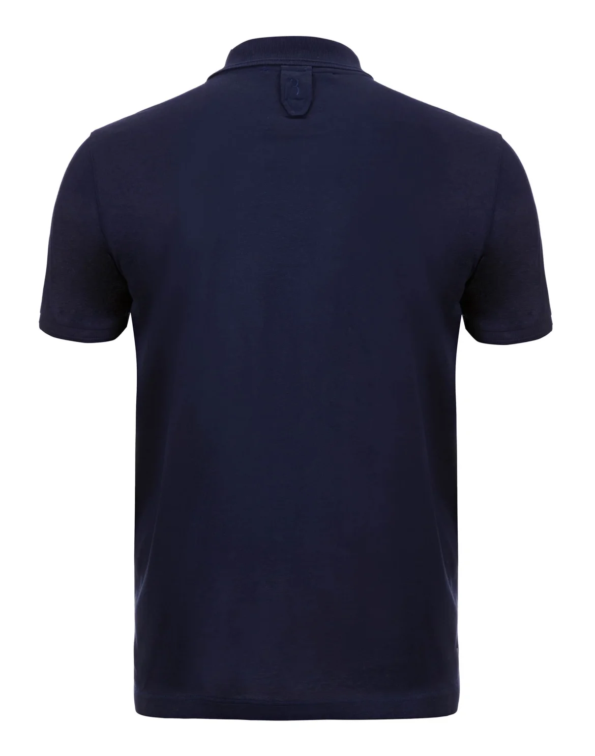 Polo shirt SS "Karim", цвет: Синий