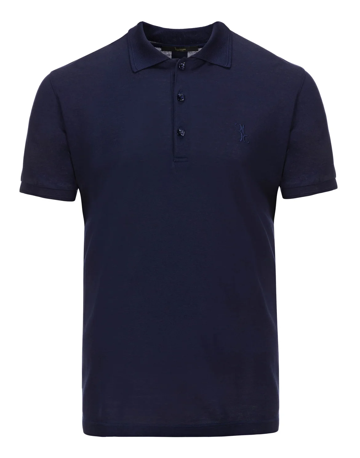 Polo shirt SS "Karim", цвет: Синий