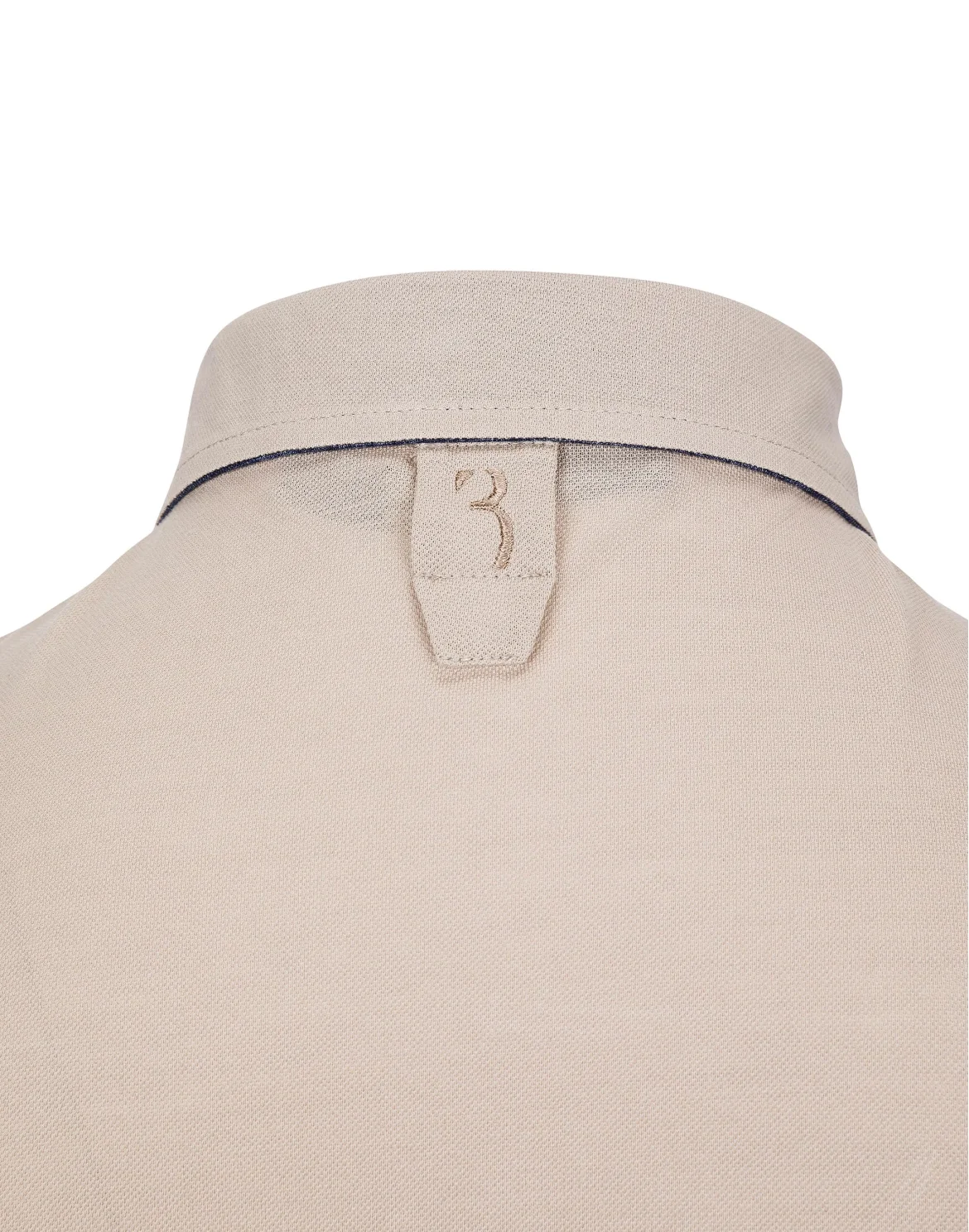 Polo shirt SS "Nicholas", цвет: Бежевый