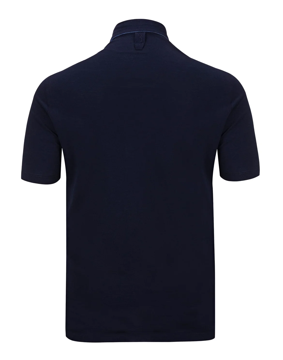 Polo shirt SS "Nicholas", цвет: Синий