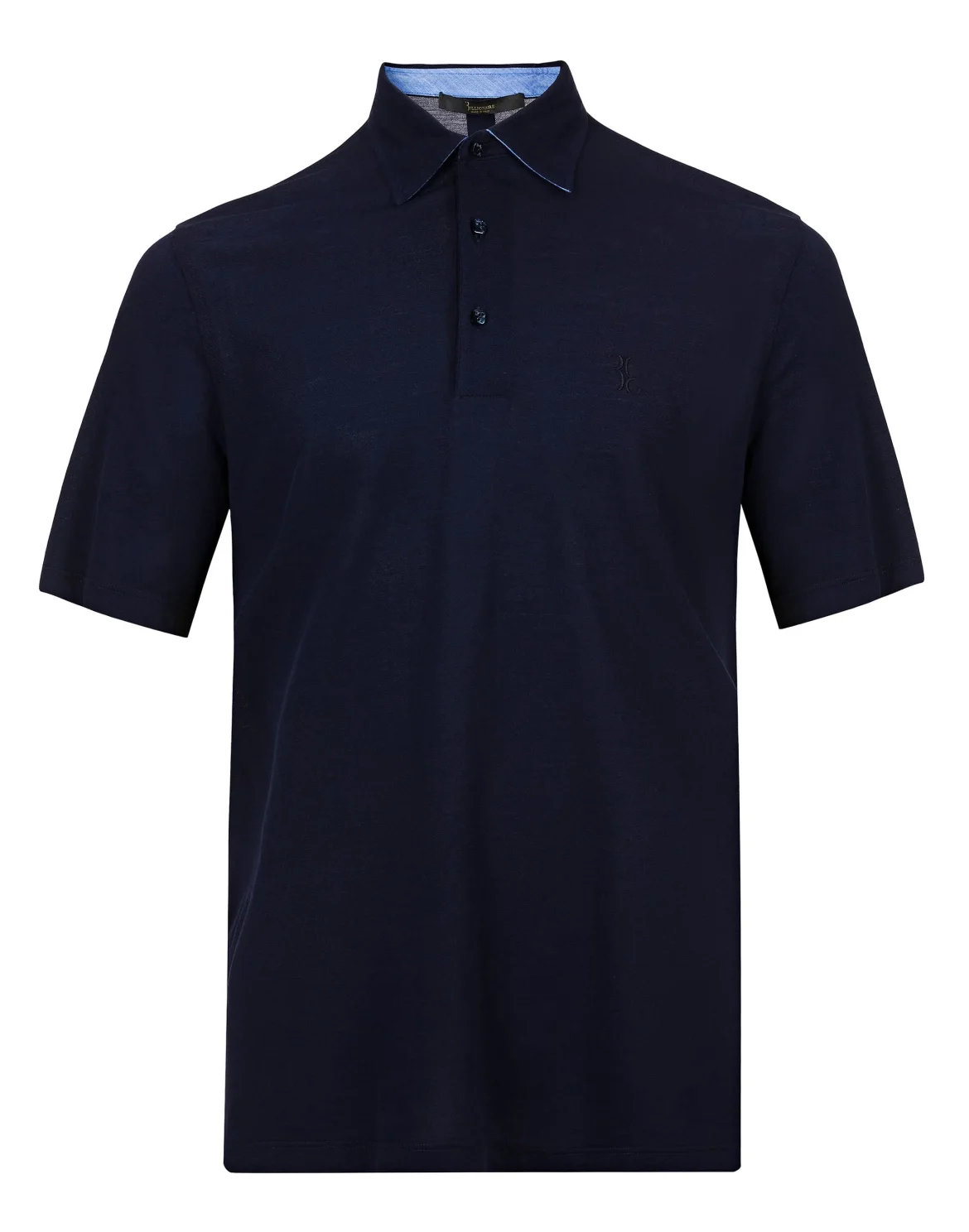 Polo shirt SS "Nicholas", цвет: Синий