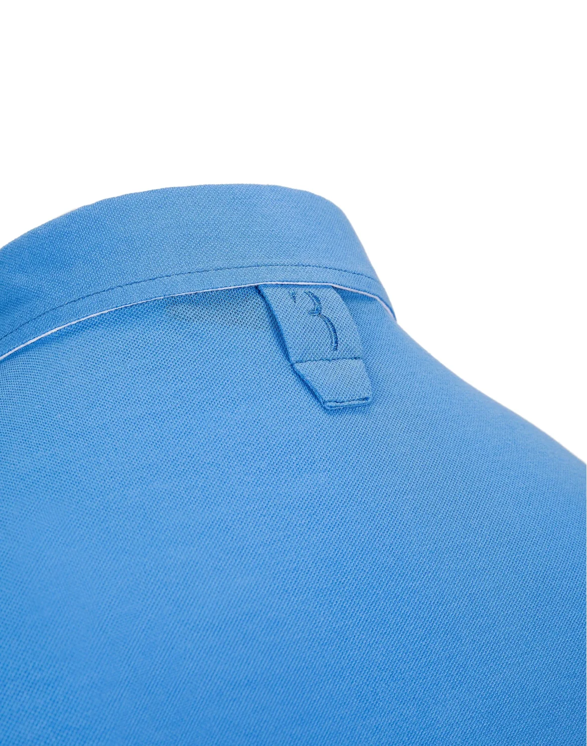 Polo shirt SS "Nicholas", цвет: Синий