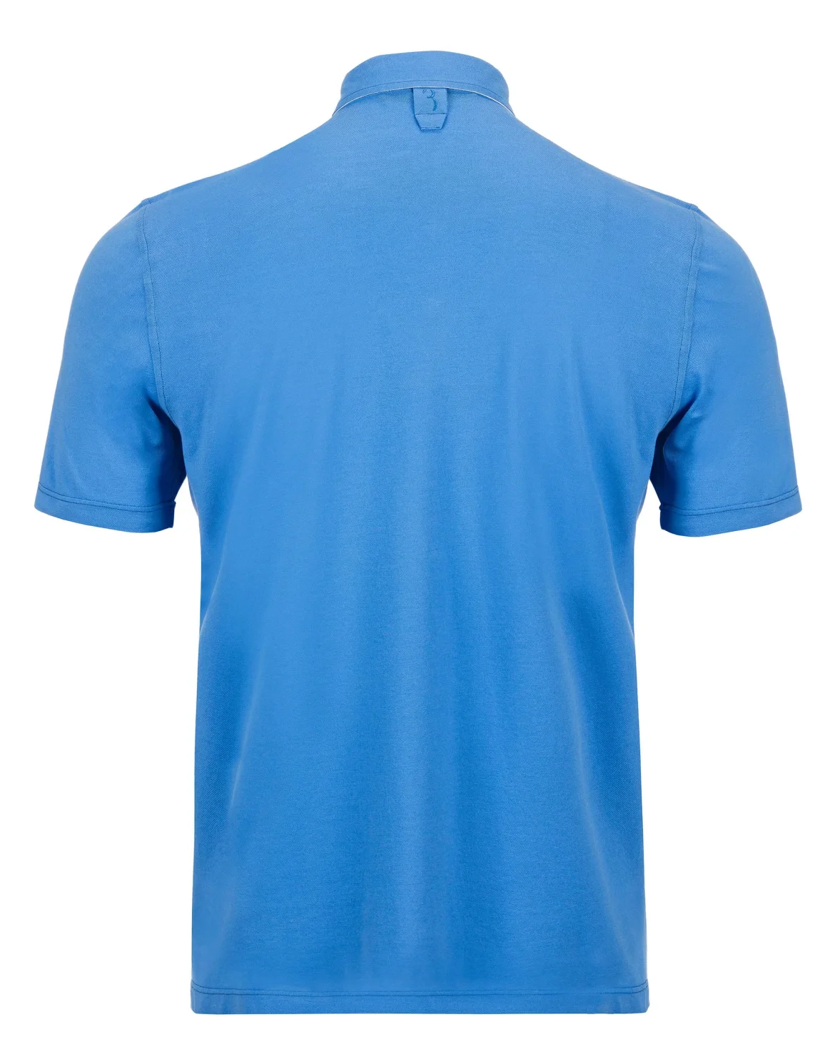 Polo shirt SS "Nicholas", цвет: Синий