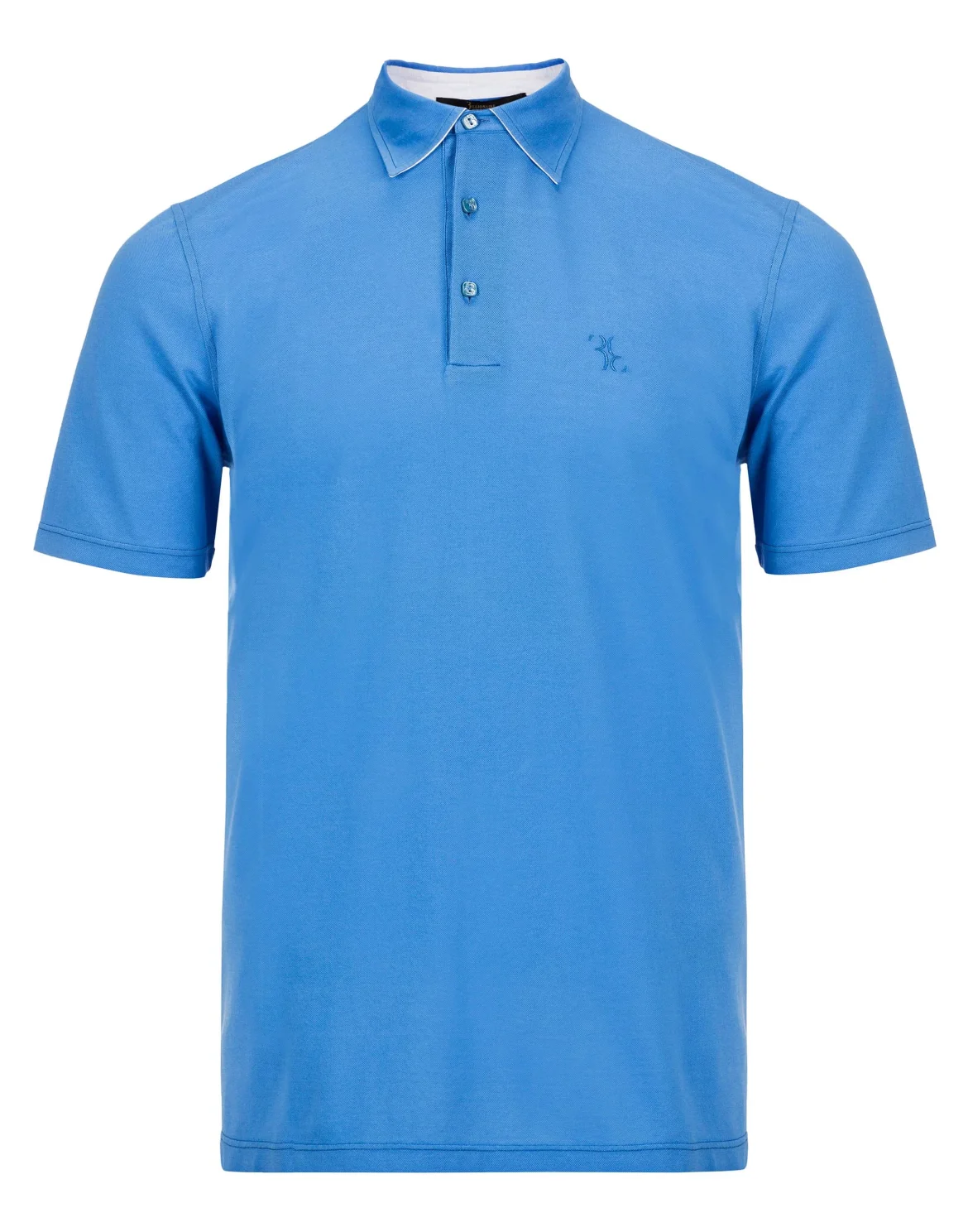 Polo shirt SS "Nicholas", цвет: Синий
