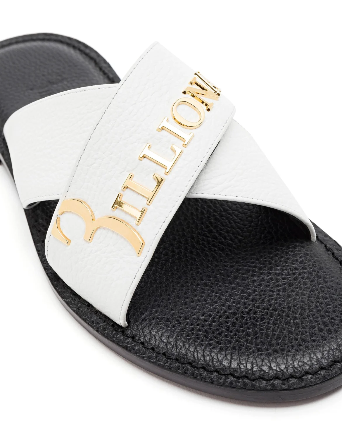 Sandals Flat "Every day", цвет: Белый