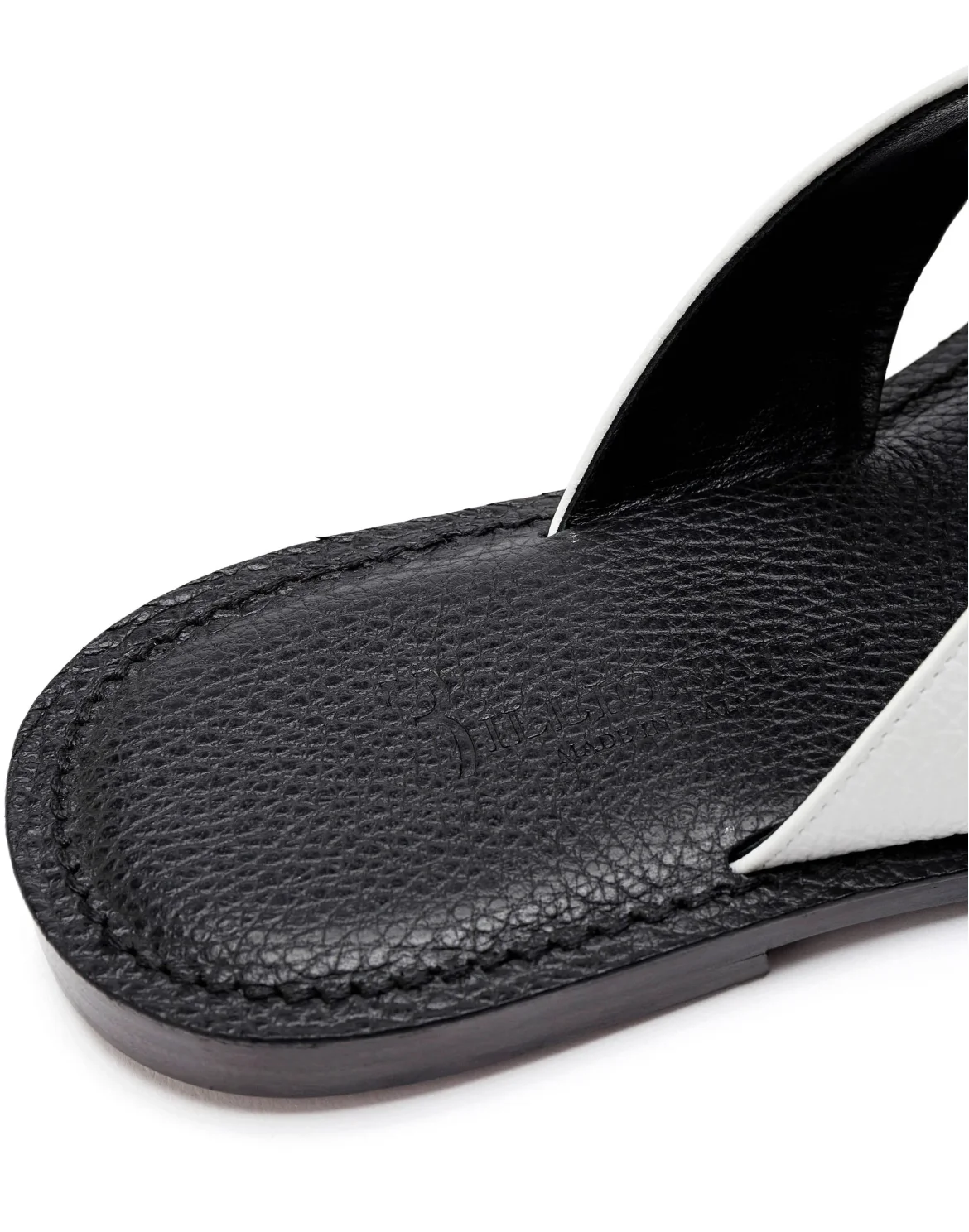 Sandals Flat "Every day", цвет: Белый