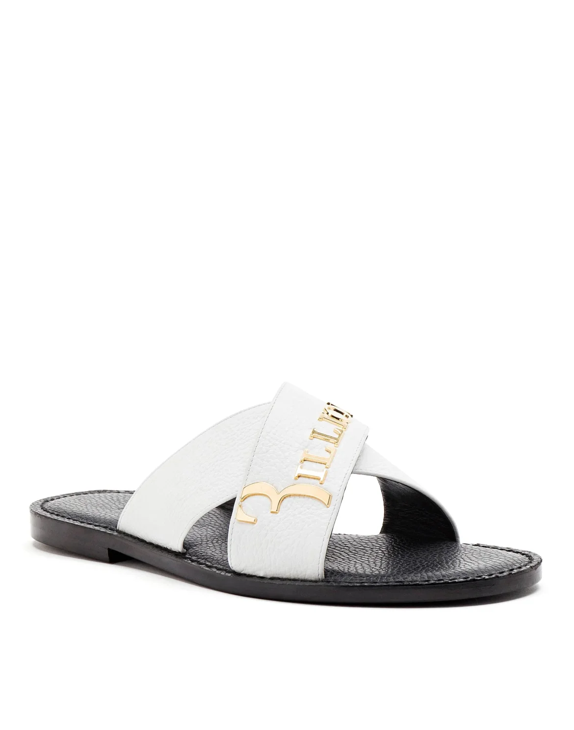 Sandals Flat "Every day", цвет: Белый