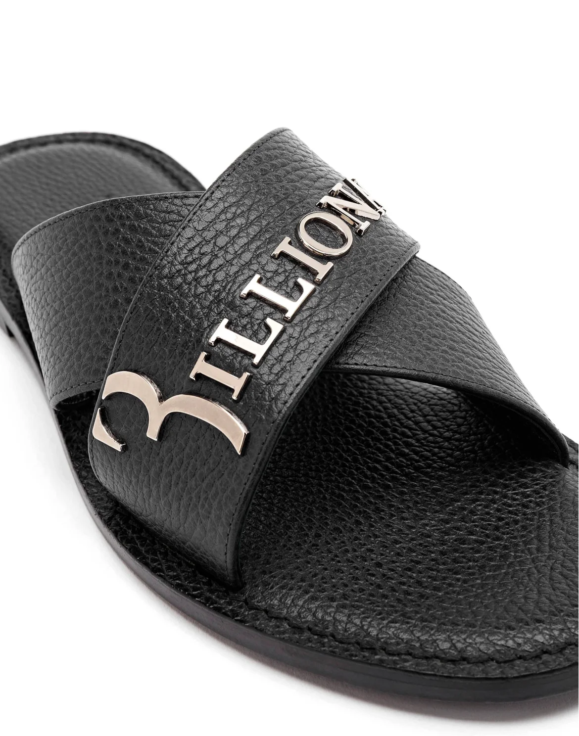 Sandals Flat "Every day", цвет: Черный