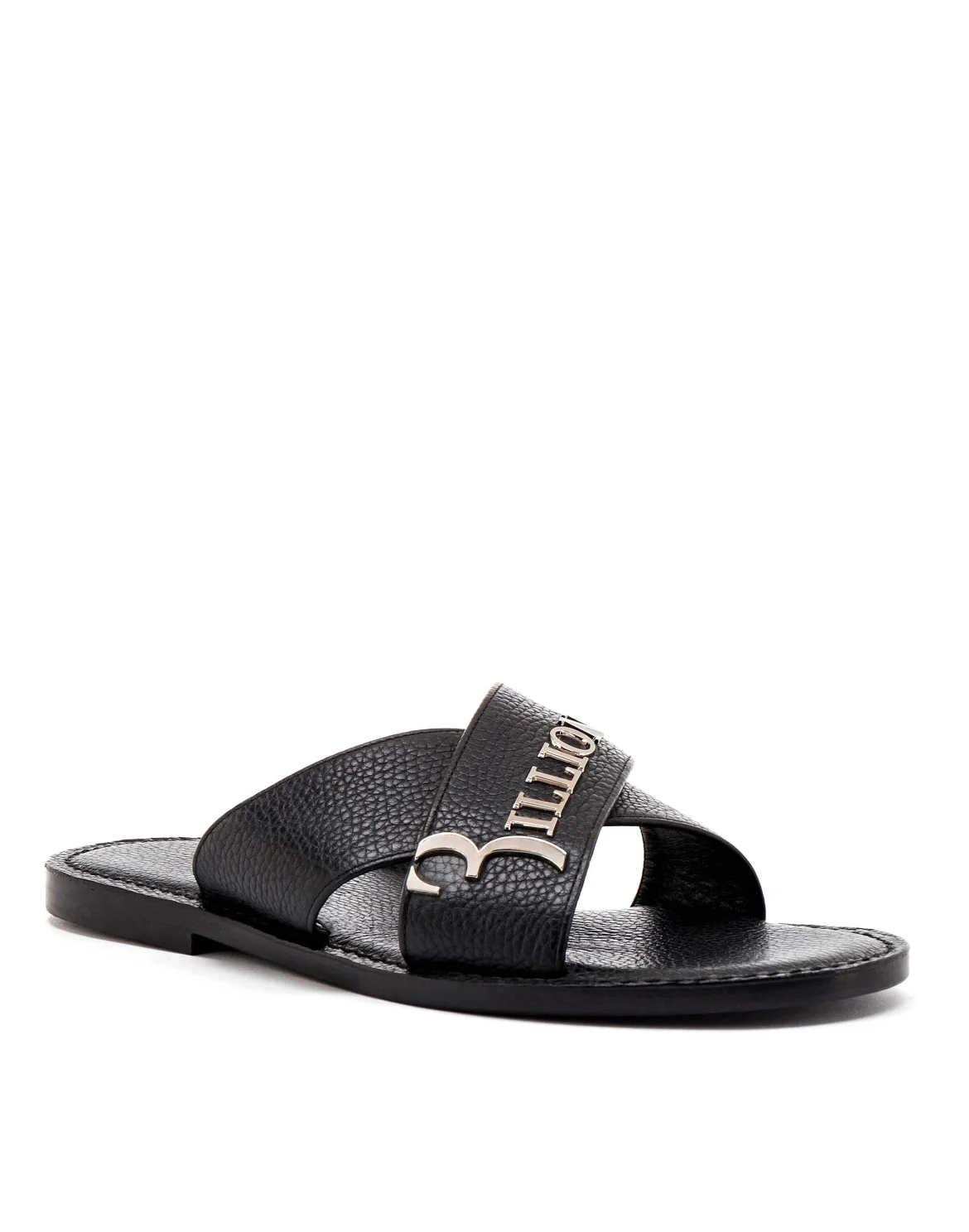 Sandals Flat "Every day", цвет: Черный