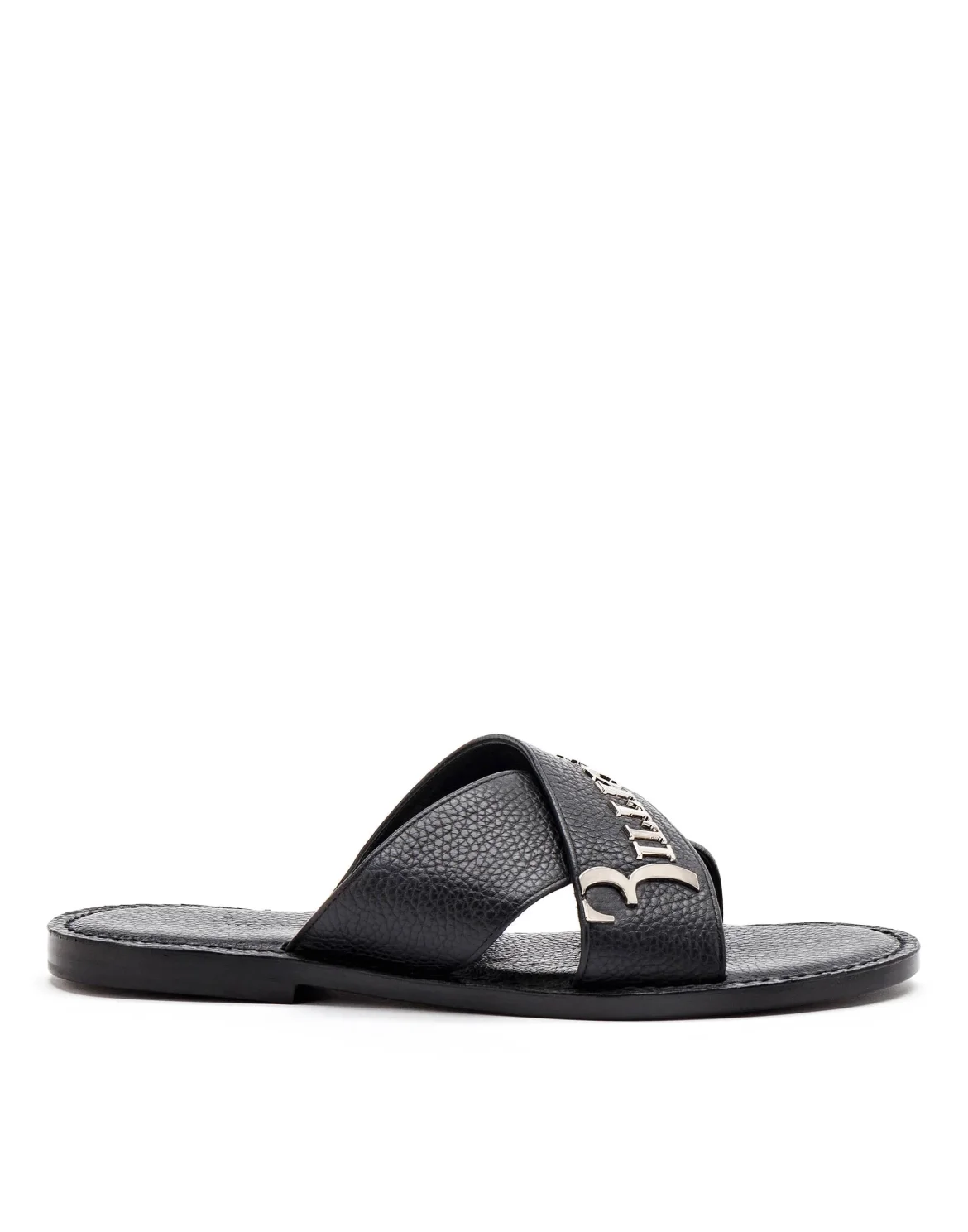 Sandals Flat "Every day", цвет: Черный