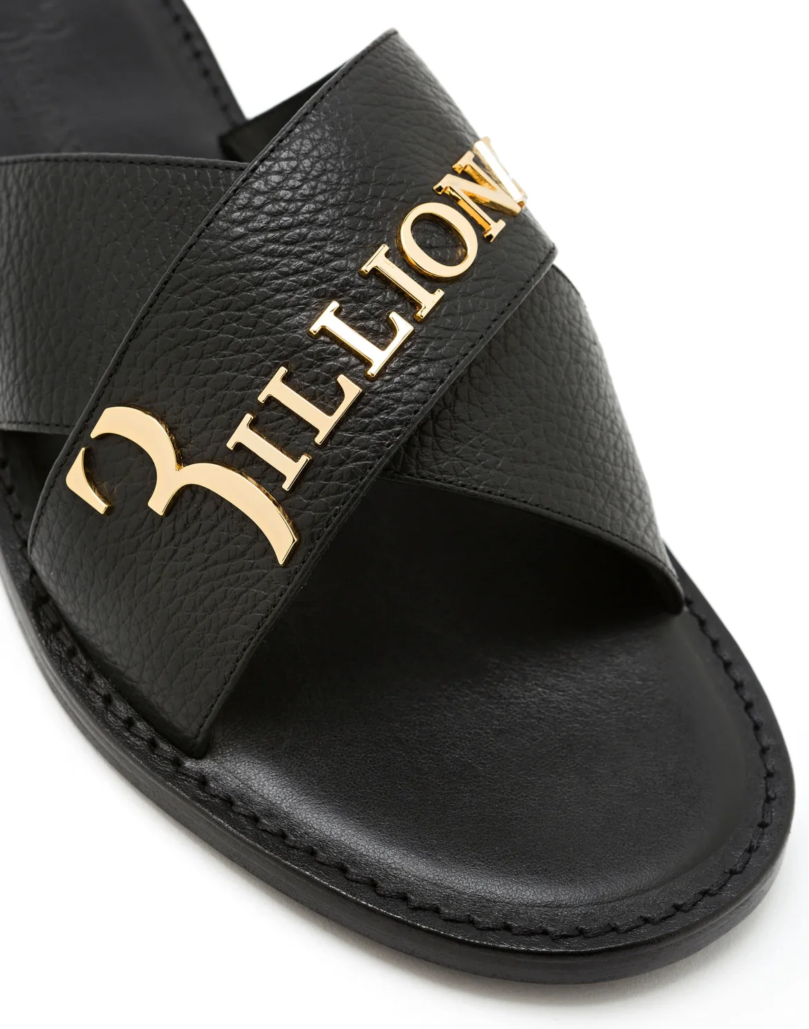Sandals Flat "Every day", цвет: Черный