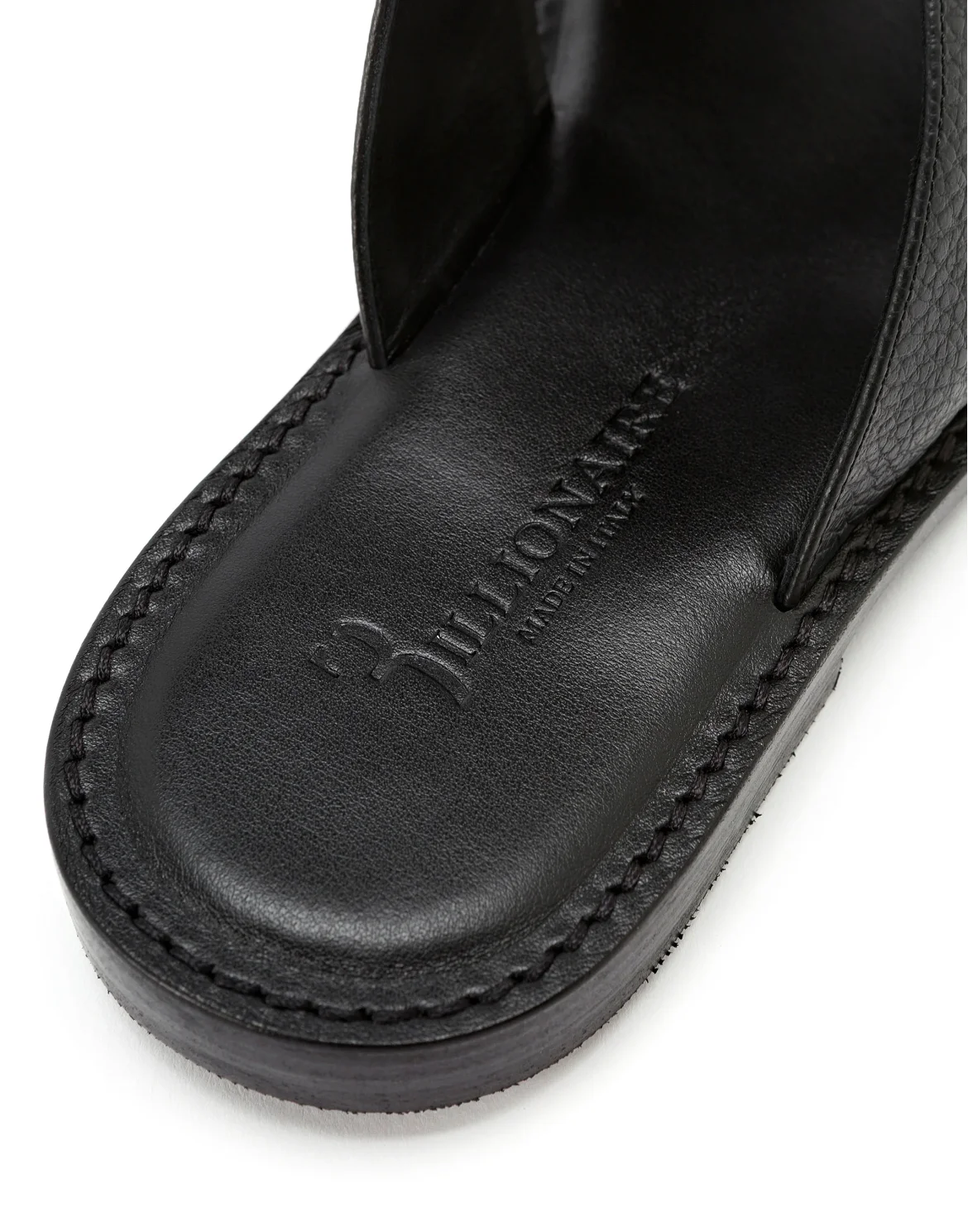 Sandals Flat "Every day", цвет: Черный