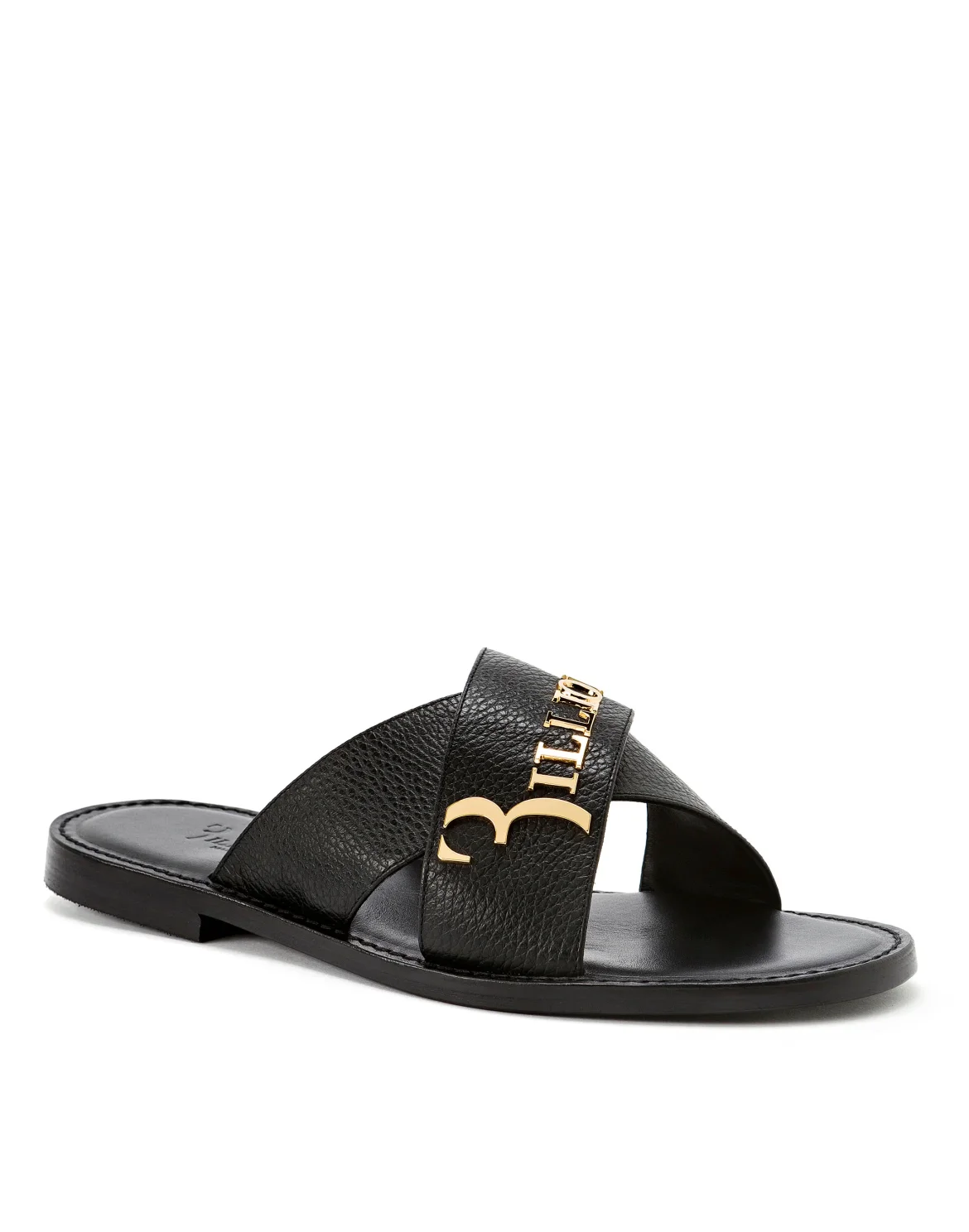 Sandals Flat "Every day", цвет: Черный