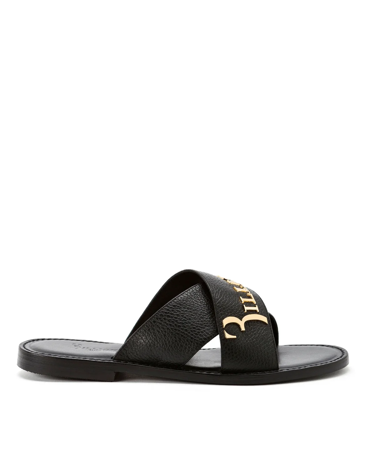 Sandals Flat "Every day", цвет: Черный
