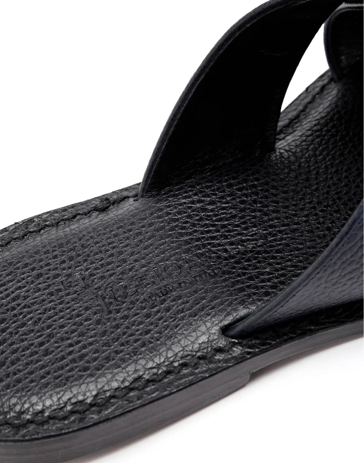 Sandals Flat "Every day", цвет: Синий