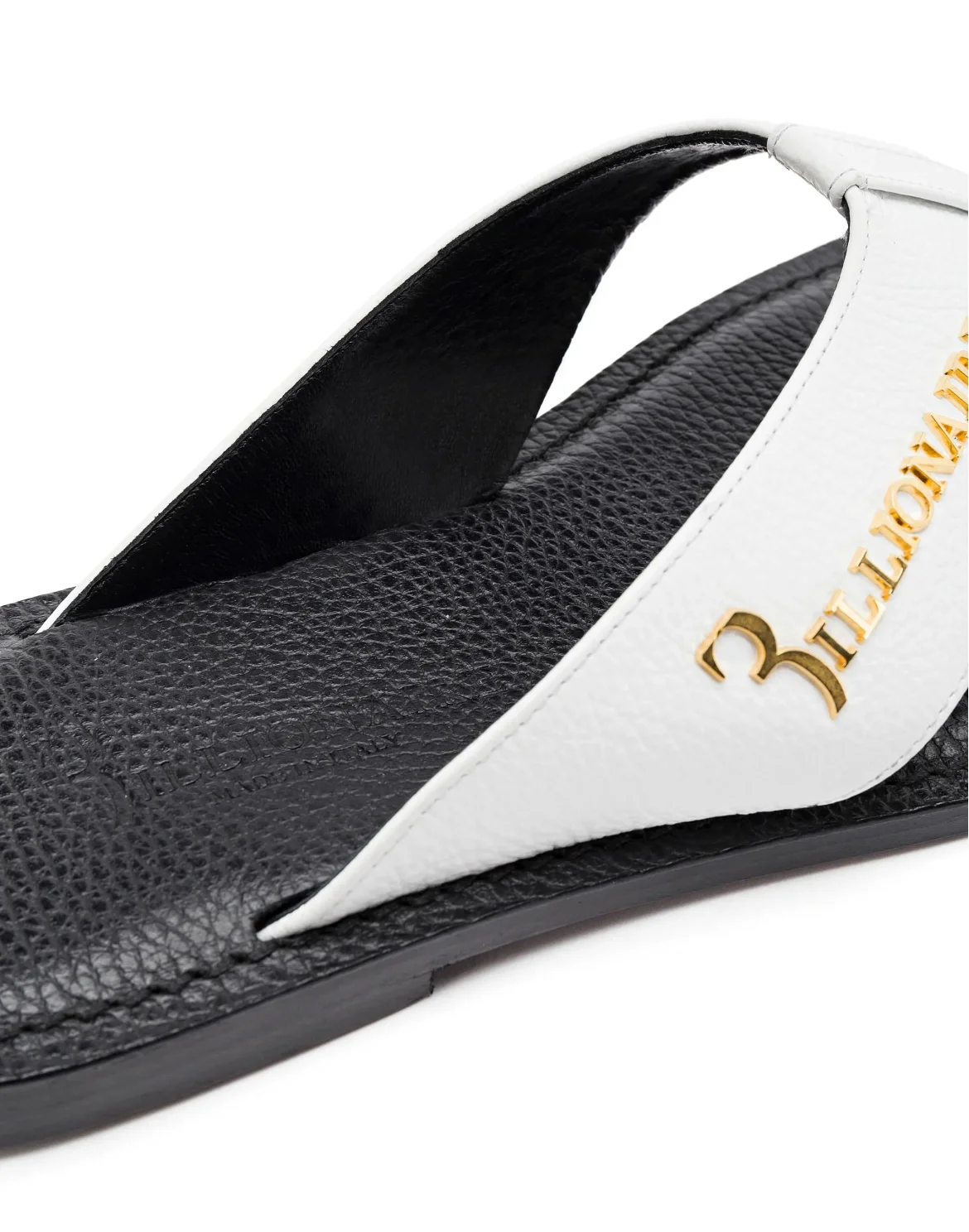 Sandals Flat "Playa", цвет: Белый