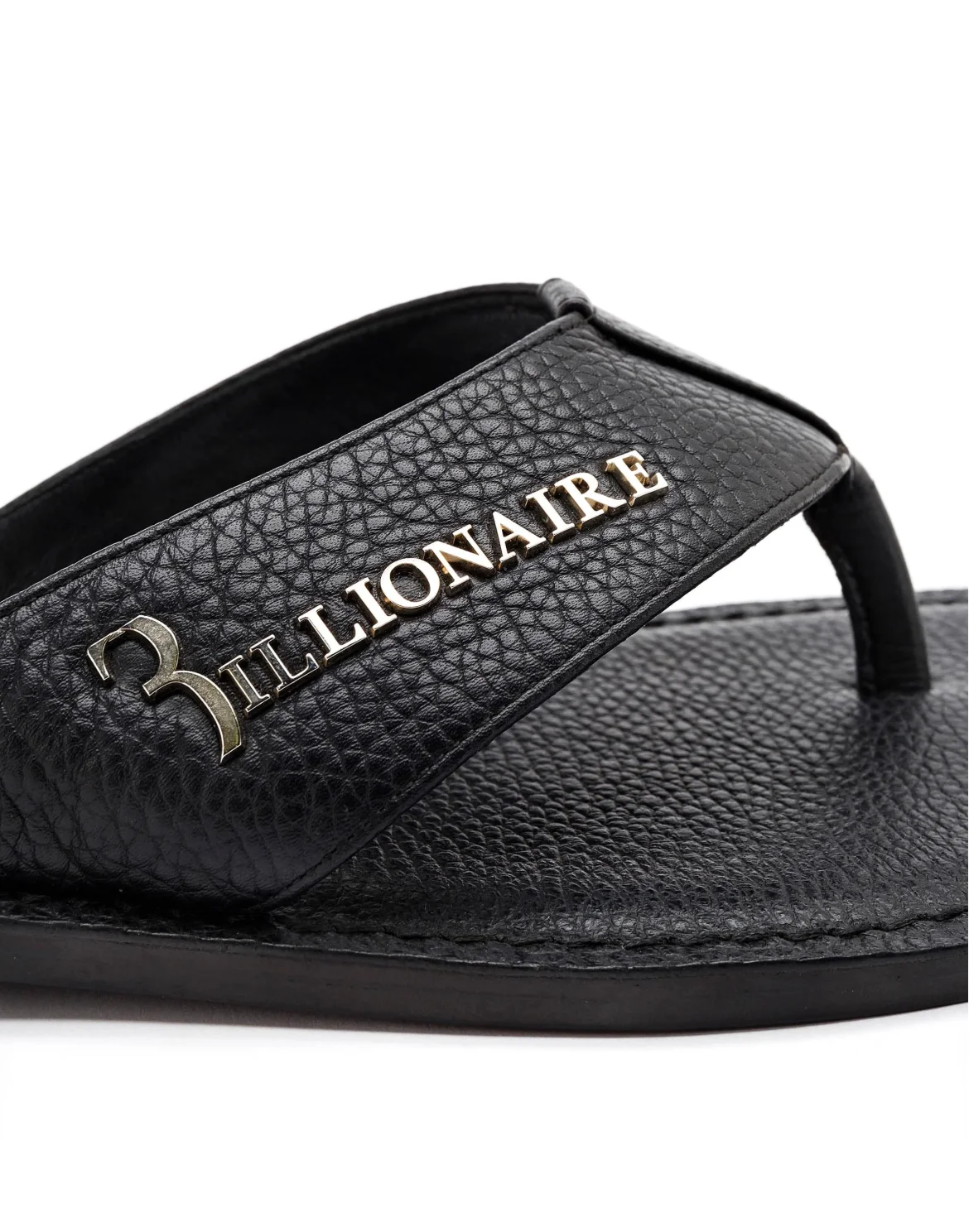 Sandals Flat "Playa", цвет: Черный