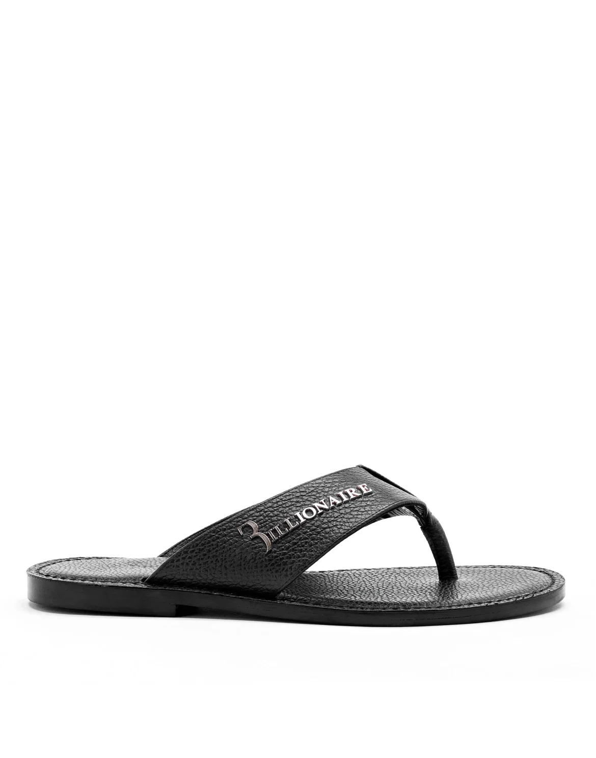 Sandals Flat "Playa", цвет: Черный