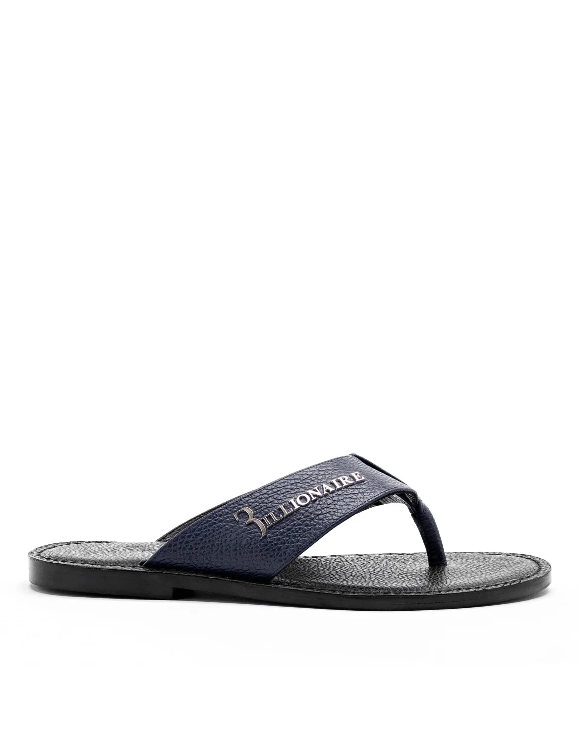 Sandals Flat "Playa", цвет: Синий