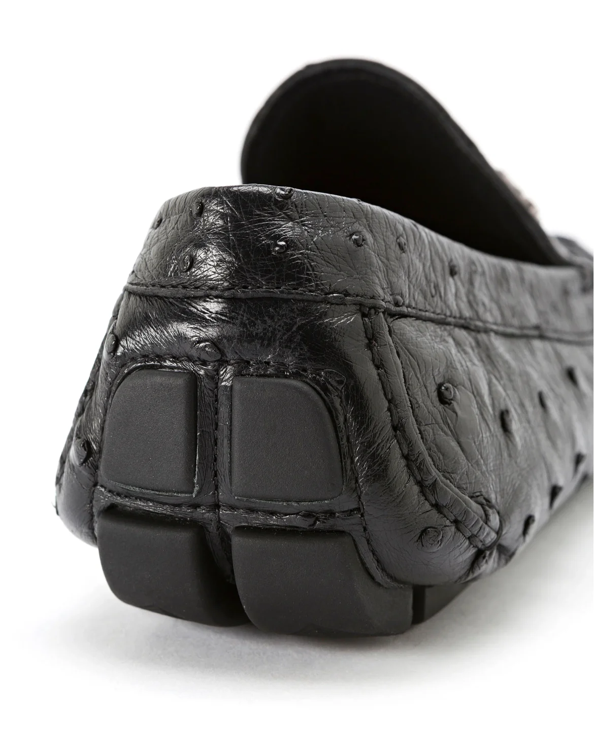 Moccasin "Bourget", цвет: Черный