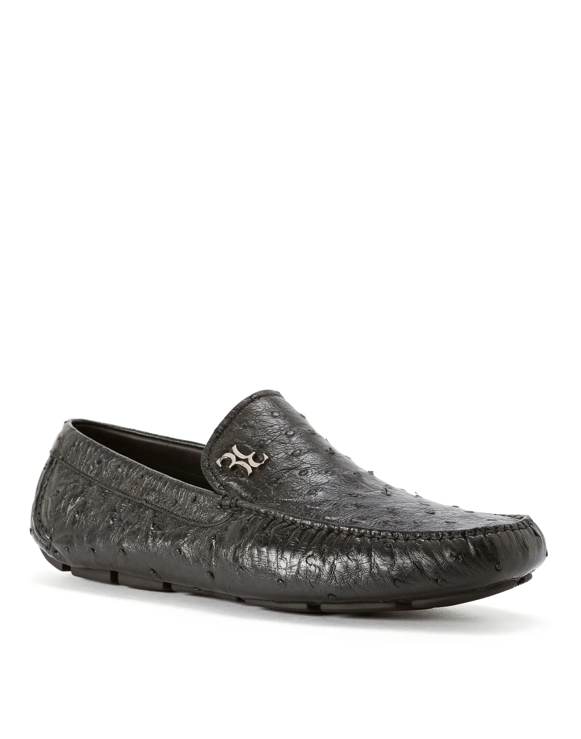 Moccasin "Bourget", цвет: Черный