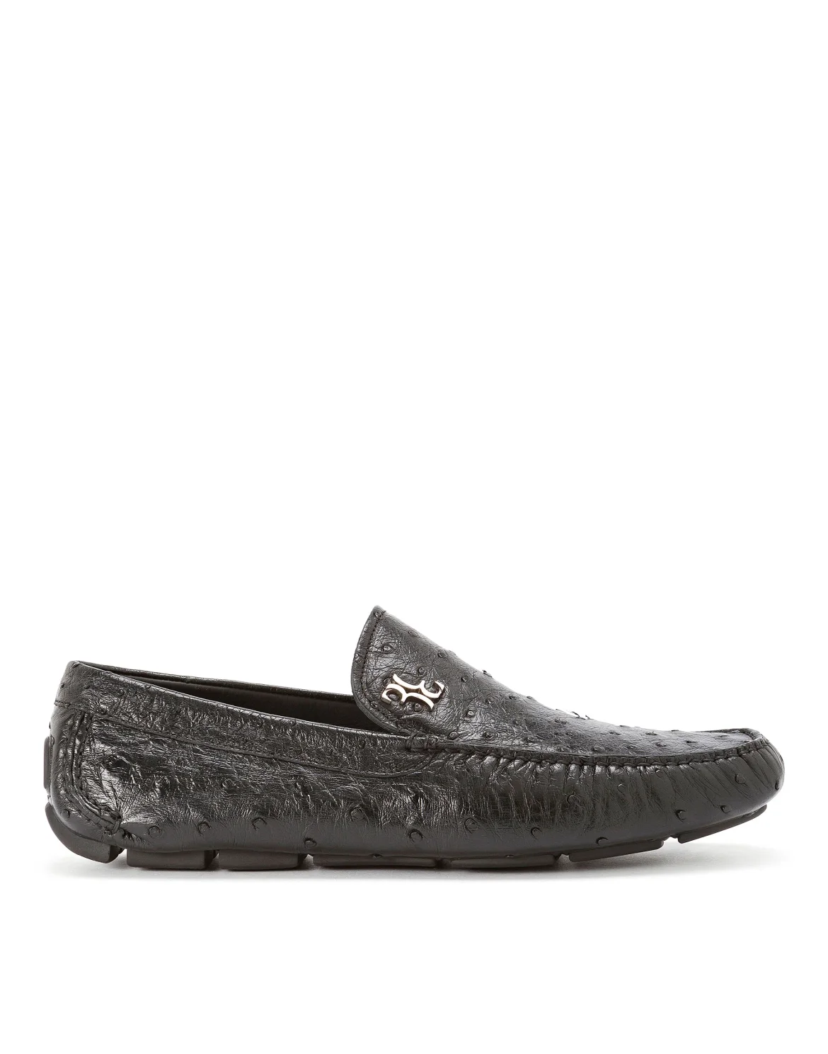 Moccasin "Bourget", цвет: Черный