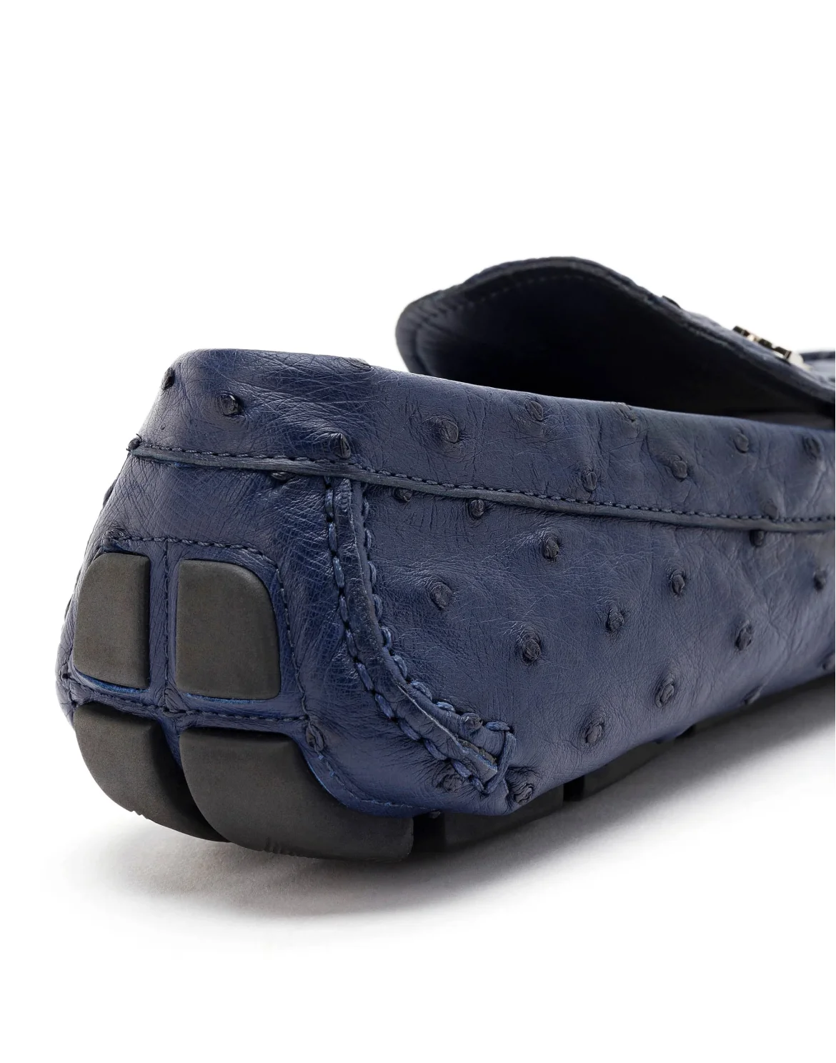 Moccasin "Bourget", цвет: Синий