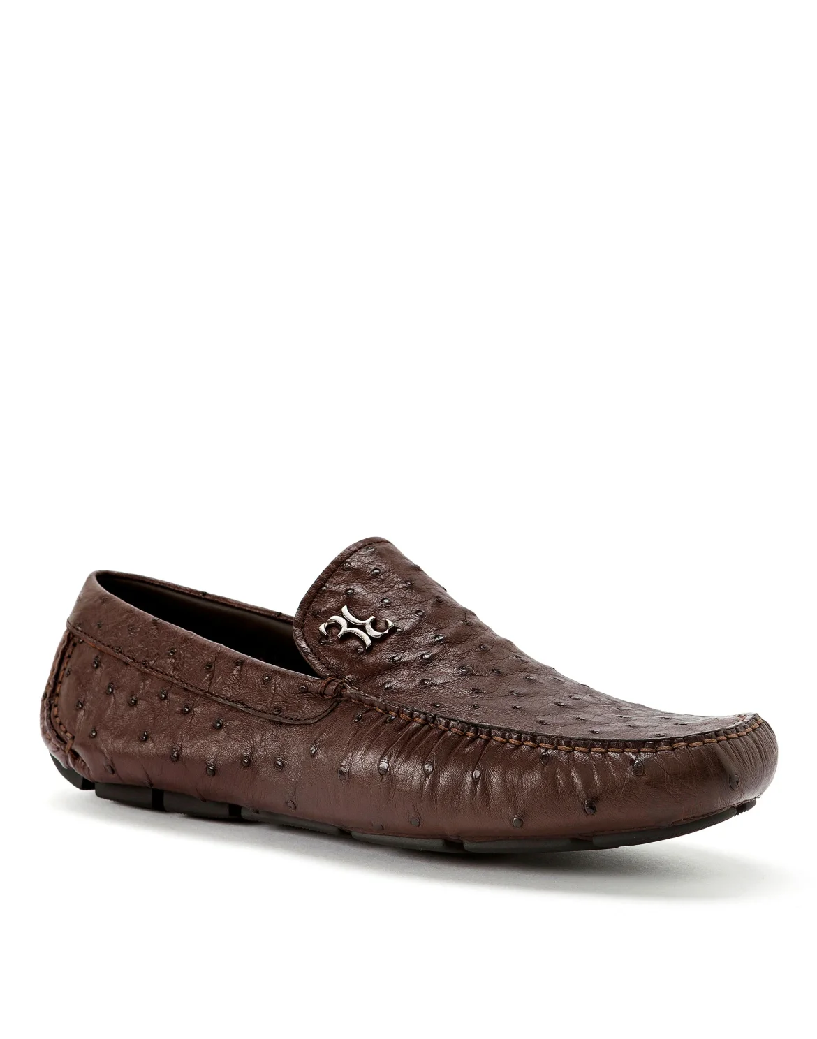 Moccasin "Bourget", цвет: Коричневый