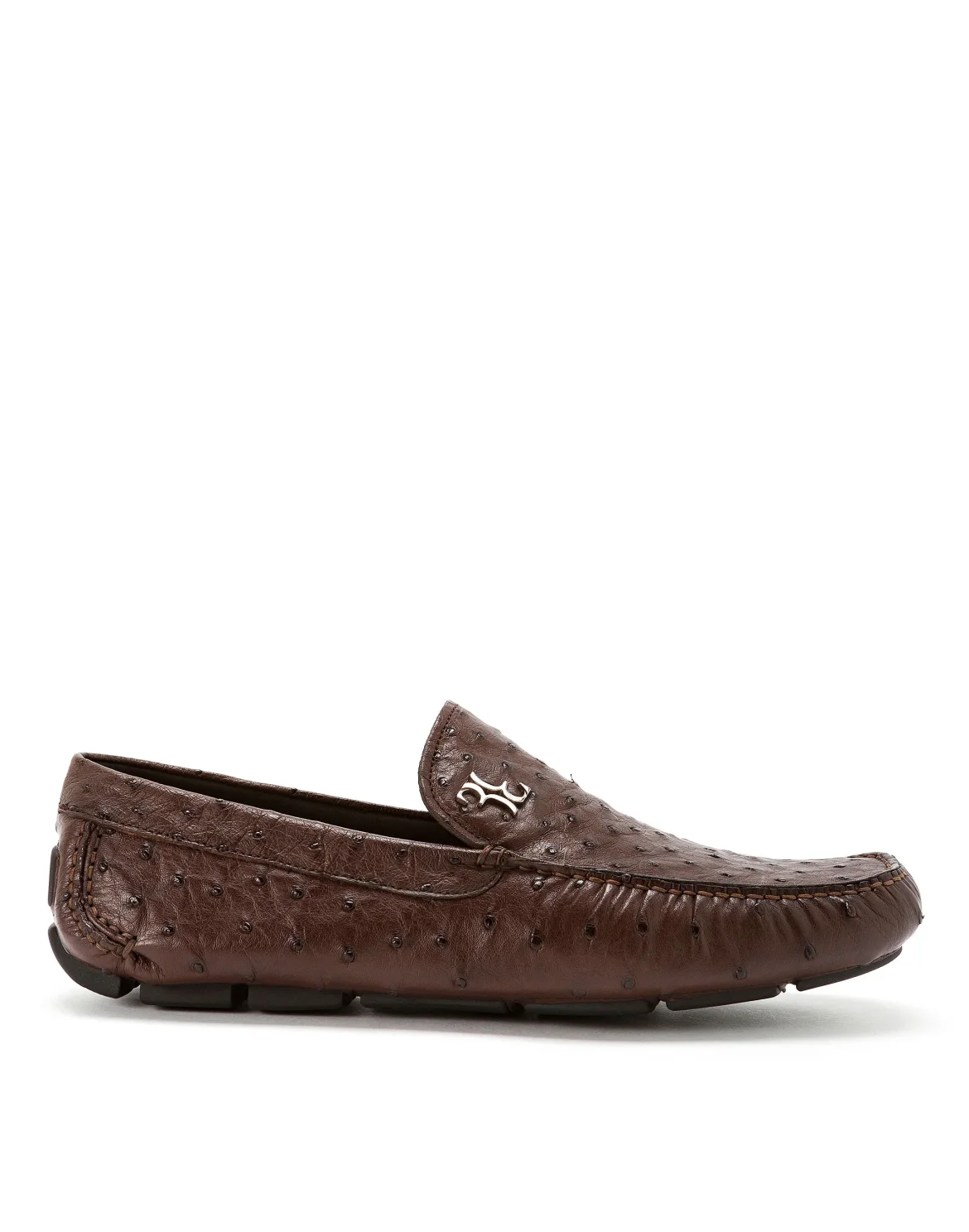 Moccasin "Bourget", цвет: Коричневый